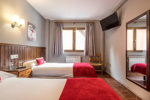 SNÖ Beret Hotel in Vielha — foto 20