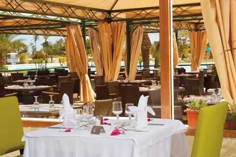 Djerba Plaza Thalasso & Spa in سيدي يأتي — foto 25