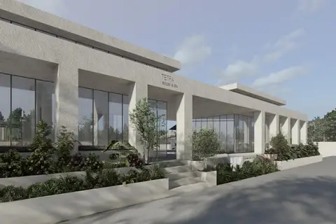 Tetra Resort & Spa in Σβορωνάτα — foto 3