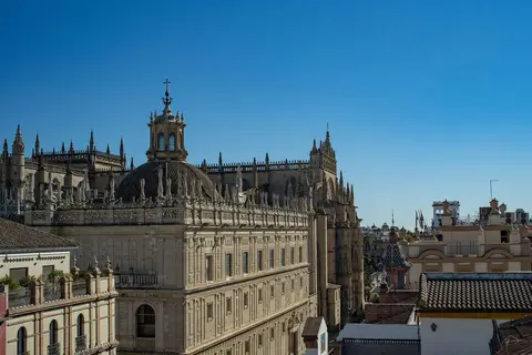 Hotel Soho Boutique Catedral in Sevilla — foto 20