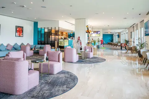 Occidental Sharjah Grand in Al Khalidiyah, foto 22