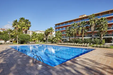 Hotel Surf Mar in Lloret de Mar — foto 16