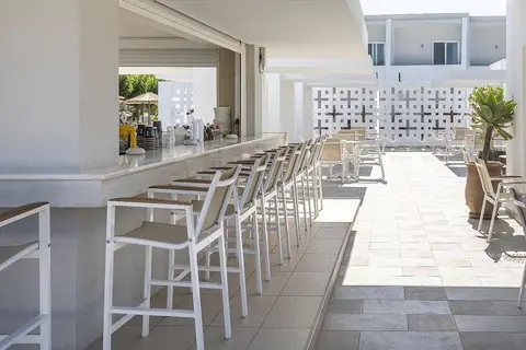 Hotel Sandy Beach in Marmari, foto 30