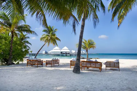 Diamonds Thudufushi Beach & Water Villas in Thudufushi — foto 8