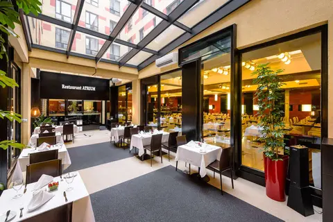 Hotel Grand Majestic Plaza in Praag, foto 14