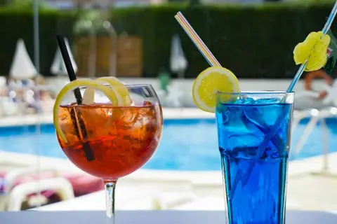 Aparthotel Esmeraldas in Tossa de Mar — foto 9