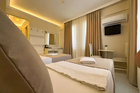 Hotel Savk in Alanya — foto 28