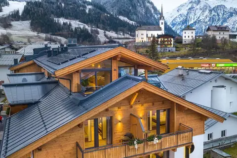 People's Hotel in Kaprun