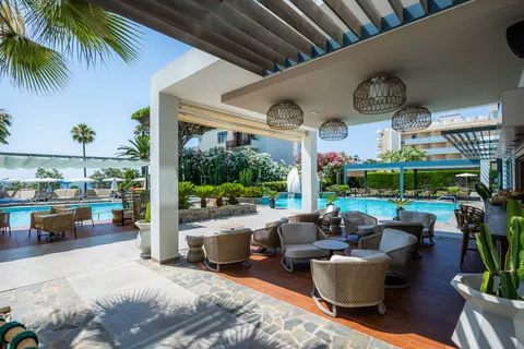 Marins Suites Hotel foto 28