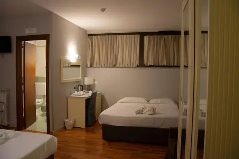 Capodichino International Hotel in Napels, foto 26