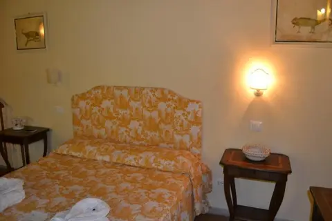 Grand Hotel delle terme di Stigliano in Canale Monterano