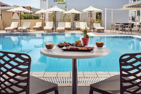 Cactus Hotel in Δημοτική Ενότητα Λαγανά — foto 9