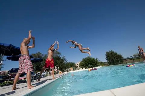 Camping Tenuta Tredici Ulivi in Senigallia — foto 4