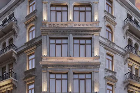 Akka Lush Hotel in Fatih — foto 25