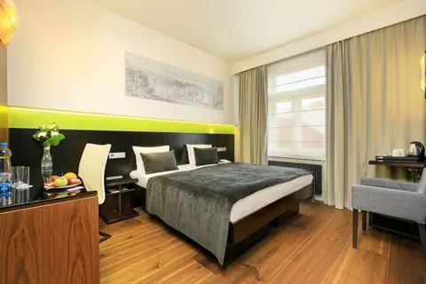 Hotel Ametyst Prague in Praag, foto 6