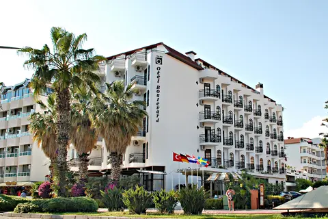 Boulevard Hotel in Alanya, foto 30