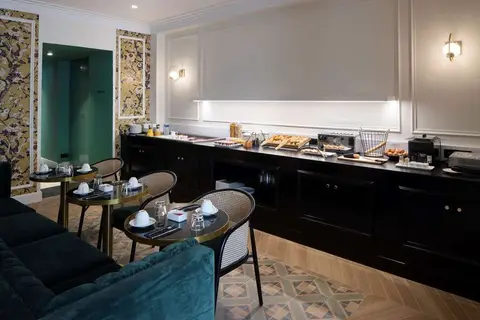 Best Western Roosevelt in Nice — foto 16