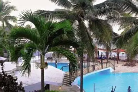 Voyager Beach Resort in Mombasa — foto 15