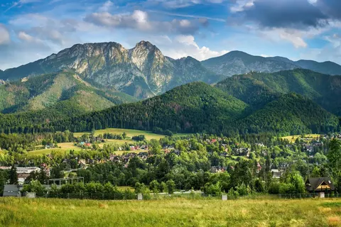 Krakau en Zakopane foto 3