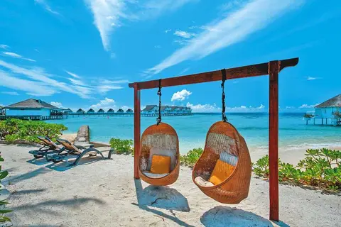 Machchafushi Island Resort & Spa in Machchafushi — foto 17