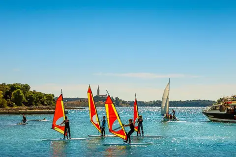 Maistra Camping Amarin Mobile Homes in Rovinj — foto 9