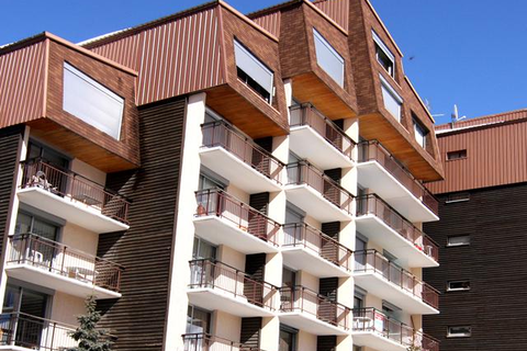 Résidence Vallées Blanche foto 1