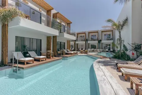 Galazio Beach Resort by Estia in Analypsi — foto 12