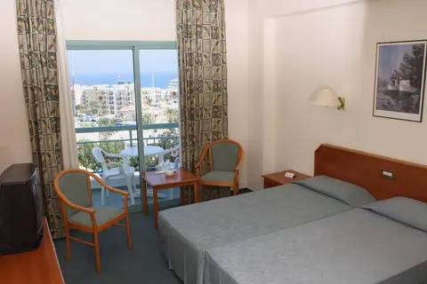 Antigoni Hotel in Leoforos Protara-Cavo Greco, foto 20