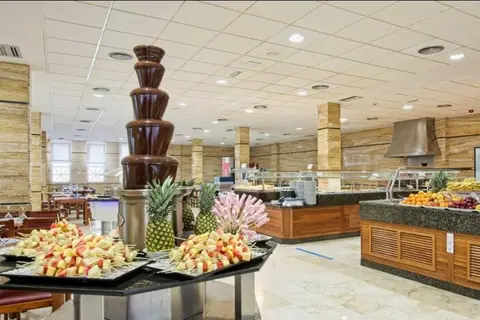 Hotel Poseidon Resort in Benidorm — foto 10