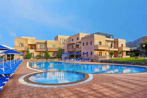 Vasia Resort & Spa foto 2