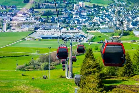 Hotel Central Willingen foto 20