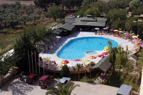 Flora Suites Hotel in Kusadasi — foto 15