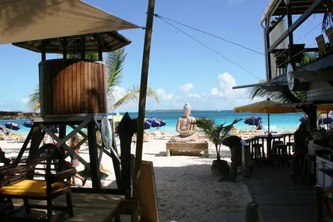 La Playa Orient Bay in St. Martin — foto 3