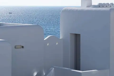 Porto Mykonos Hotel in Τούρλος — foto 14
