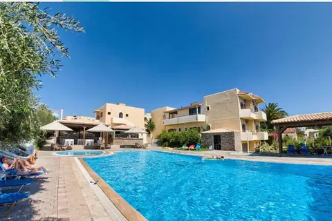 Lili Hotel in Amoudara, foto 2