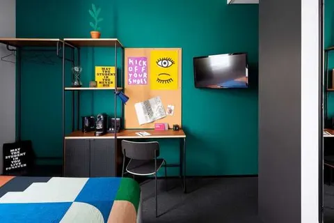 The Social Hub Rotterdam foto 8