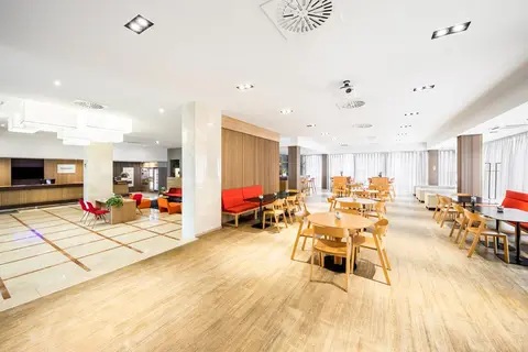 Hotel Occidental Praha in Praag — foto 9