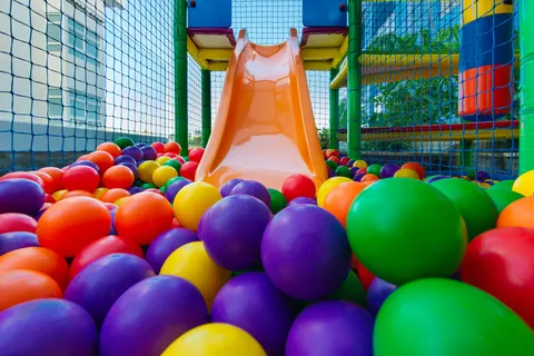 Paradise Park Fun Hotel foto 2