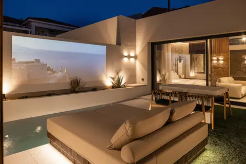 PATHOS Private Villas in Δημοτική Ενότητα Πυθαγορείου — foto 17