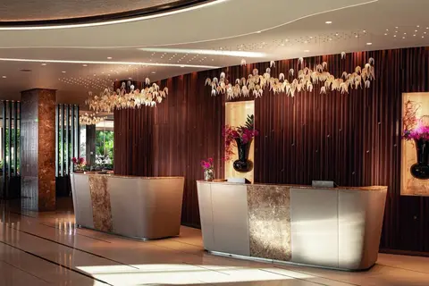 Four Seasons Hotel in Λεμεσός — foto 21