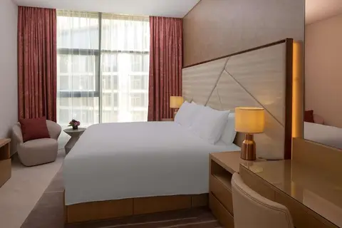 Hilton Dubai Jewel of the Creek Residences in Dubai — foto 5