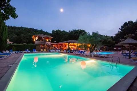 Camping Le Luberon foto 8