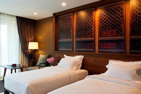 Sunsuri Phuket in ตำบลราไวย์ — foto 29