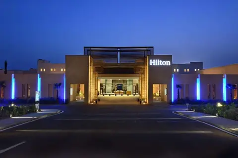 Hilton Taghazout Bay Beach Resort & Spa in Rabat — foto 19