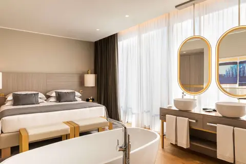 Rosa Grand Milano in Milaan — foto 5
