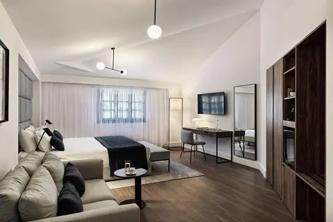 Vanoro Hotel in Thessaloniki — foto 22