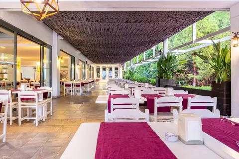 Ölüdeniz Beach Resort Otel in Fethiye — foto 10