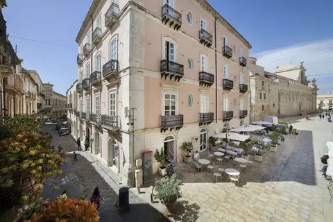 Palazzo Artemide in Syracuse