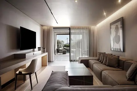 Ammades All Suites Beach Hotel & Spa - Adults Only in Faliraki — foto 9
