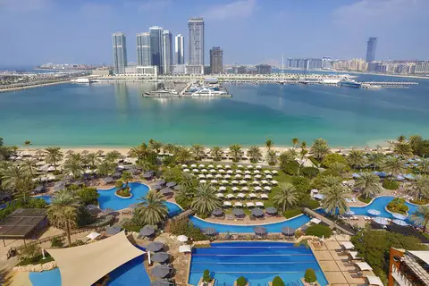 The Westin Dubai Mina Seyahi Beach Resort & Marina in Dubai — foto 16